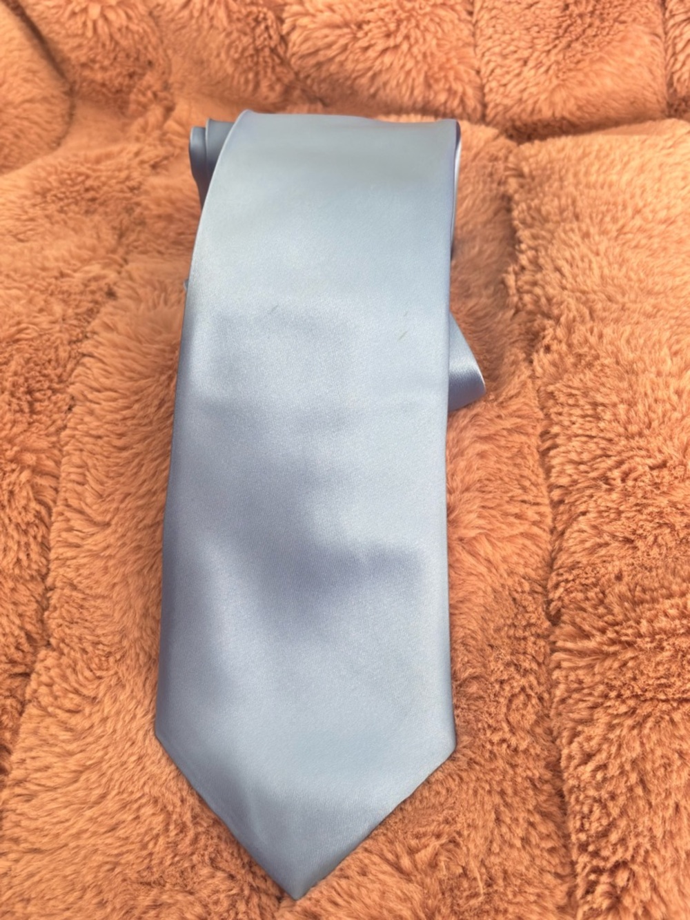 Geoffrey Beene Light Blue Men's Tie